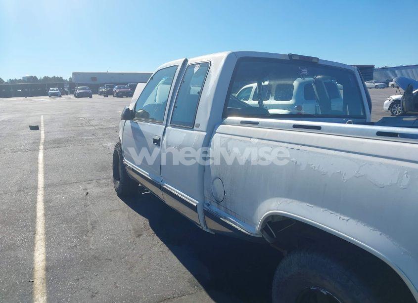 Photo 12 of 1997 Chevrolet C/k 1500 SILVERADO FLEETSIDE (VIN 2GCEC19R1V1193002)