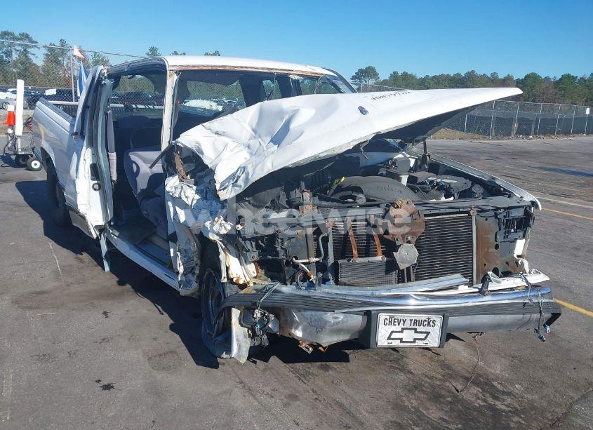 Photo 6 of 1997 Chevrolet C/k 1500 SILVERADO FLEETSIDE (VIN 2GCEC19R1V1193002)