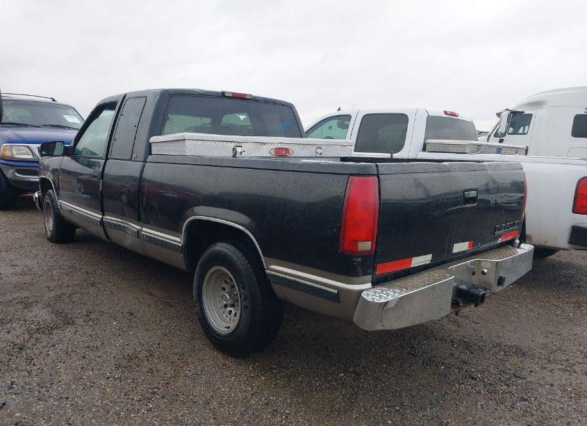 Photo 3 of 1998 Chevrolet C1500 FLEETSIDE (VIN 2GCEC19R1W1149096)