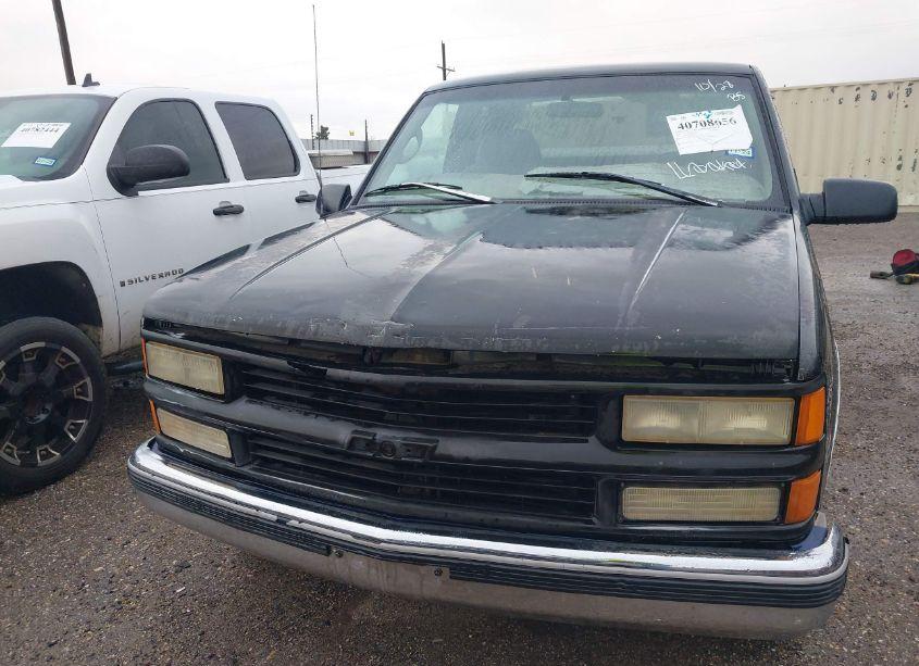 Photo 6 of 1998 Chevrolet C1500 FLEETSIDE (VIN 2GCEC19R1W1149096)