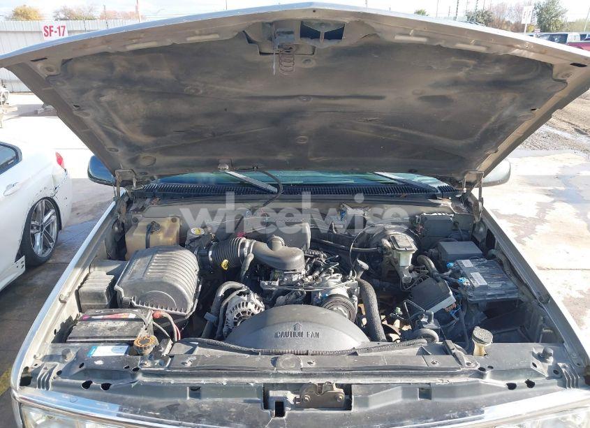 Photo 10 of 1998 Chevrolet C1500 FLEETSIDE (VIN 2GCEC19R2W1151360)