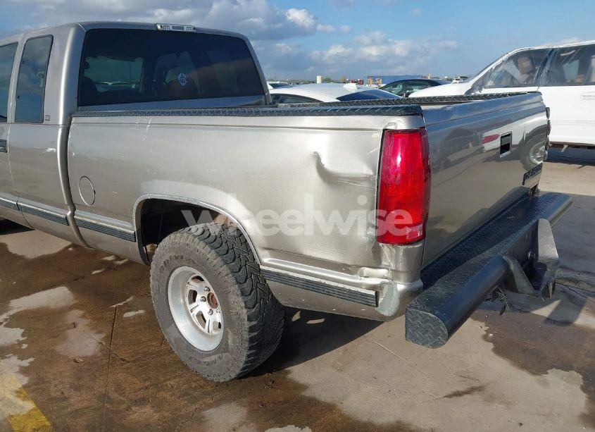 Photo 17 of 1998 Chevrolet C1500 FLEETSIDE (VIN 2GCEC19R2W1151360)