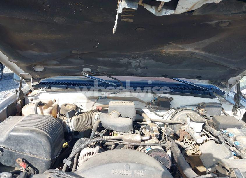 Photo 10 of 1997 Chevrolet C1500 FLEETSIDE (VIN 2GCEC19R3V1133013)