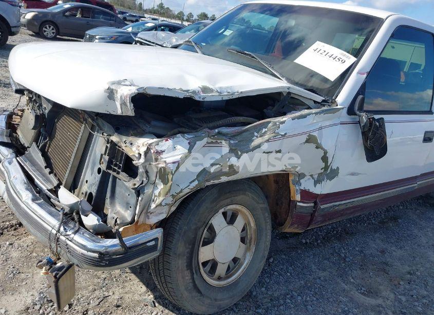 Photo 13 of 1997 Chevrolet C1500 FLEETSIDE (VIN 2GCEC19R3V1133013)