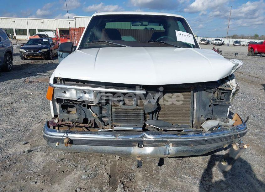 Photo 6 of 1997 Chevrolet C1500 FLEETSIDE (VIN 2GCEC19R3V1133013)