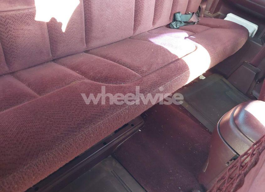 Photo 8 of 1997 Chevrolet C1500 FLEETSIDE (VIN 2GCEC19R3V1133013)