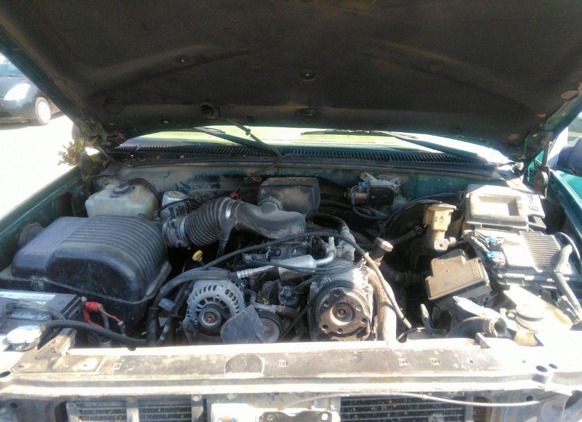 Photo 10 of 1997 Chevrolet C/k 1500 SILVERADO SPORTSIDE (VIN 2GCEC19R3V1172121)