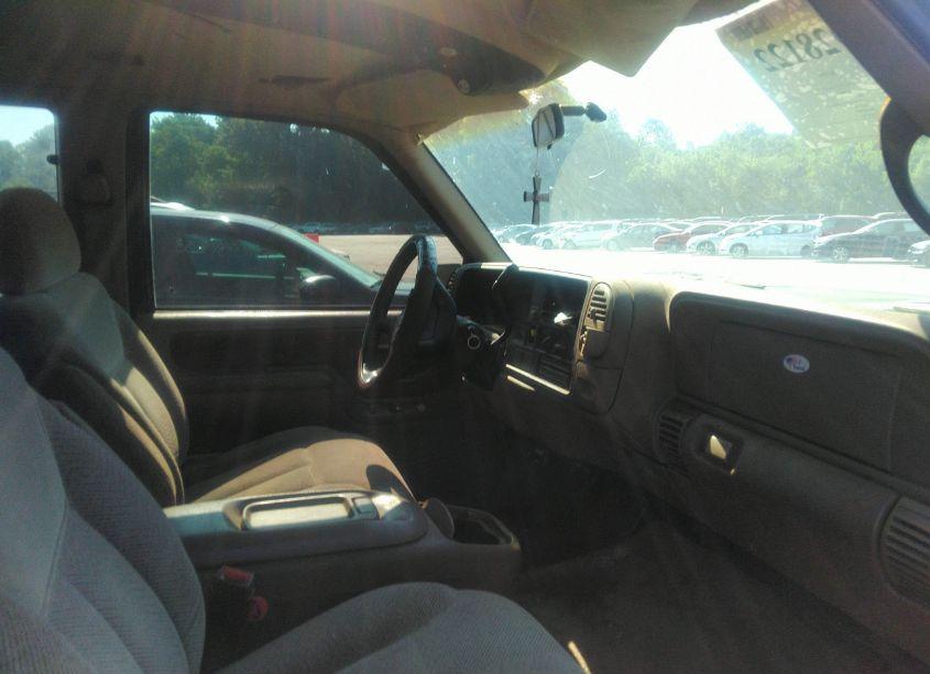 Photo 5 of 1997 Chevrolet C/k 1500 SILVERADO SPORTSIDE (VIN 2GCEC19R3V1172121)