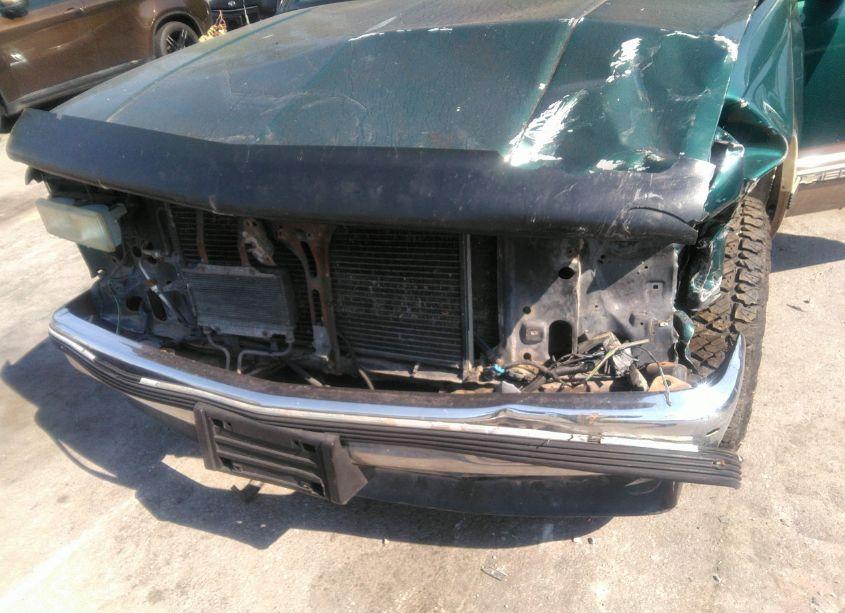 Photo 6 of 1997 Chevrolet C/k 1500 SILVERADO SPORTSIDE (VIN 2GCEC19R3V1172121)