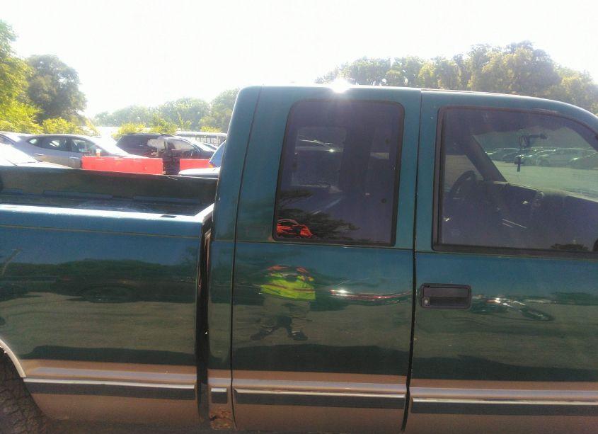 Photo 8 of 1997 Chevrolet C/k 1500 SILVERADO SPORTSIDE (VIN 2GCEC19R3V1172121)