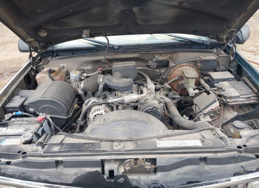 Photo 10 of 1998 Chevrolet C1500 FLEETSIDE (VIN 2GCEC19R3W1122806)