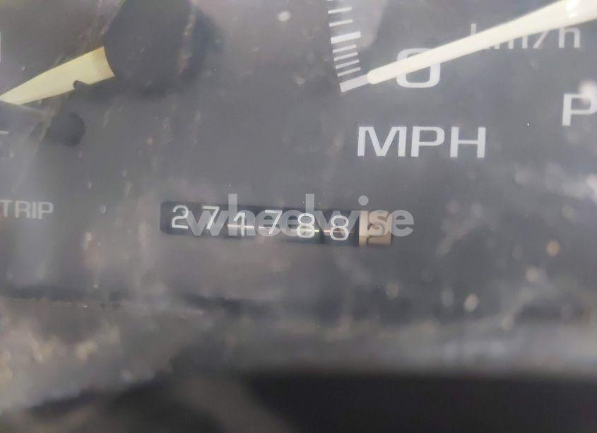 Photo 15 of 1998 Chevrolet C1500 FLEETSIDE (VIN 2GCEC19R3W1122806)