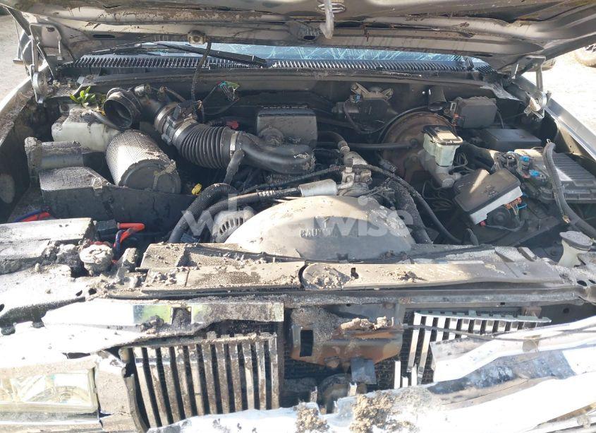 Photo 10 of 1997 Chevrolet C1500 FLEETSIDE (VIN 2GCEC19R7V1156777)