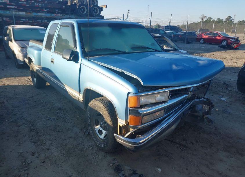 1997 Chevrolet C1500 FLEETSIDE (VIN 2GCEC19R7V1236046) main photo