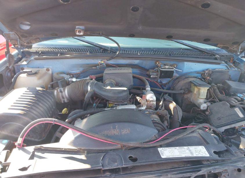 Photo 10 of 1997 Chevrolet C1500 FLEETSIDE (VIN 2GCEC19R7V1236046)