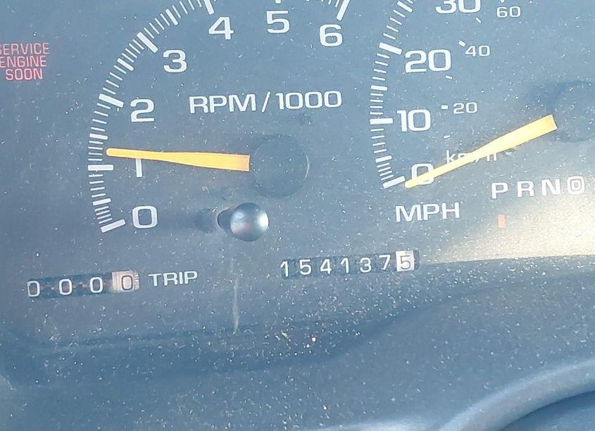 Photo 15 of 1997 Chevrolet C1500 FLEETSIDE (VIN 2GCEC19R7V1236046)