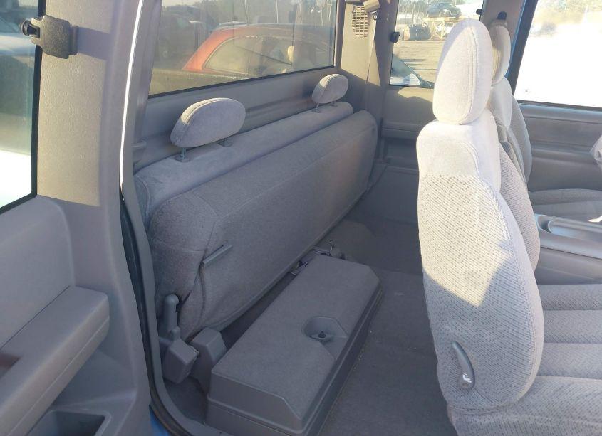 Photo 8 of 1997 Chevrolet C1500 FLEETSIDE (VIN 2GCEC19R7V1236046)