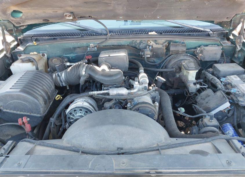 Photo 10 of 1998 Chevrolet C1500 FLEETSIDE (VIN 2GCEC19R8W1138791)