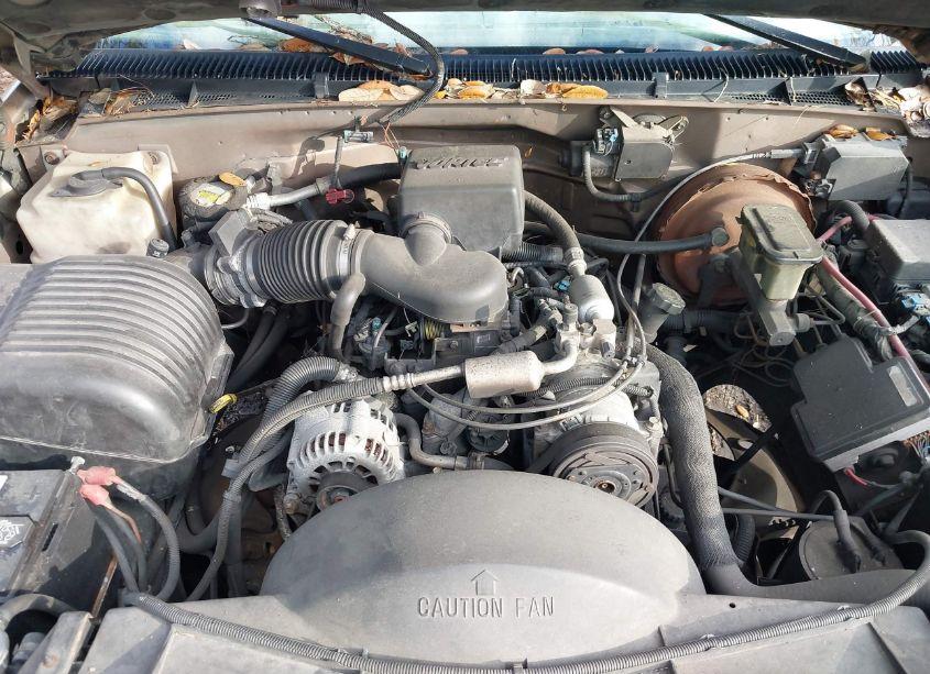 Photo 10 of 1997 Chevrolet C1500 FLEETSIDE (VIN 2GCEC19ROV1198157)