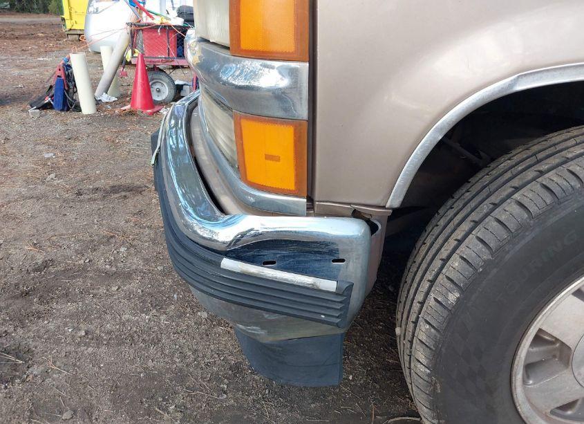 Photo 12 of 1997 Chevrolet C1500 FLEETSIDE (VIN 2GCEC19ROV1198157)