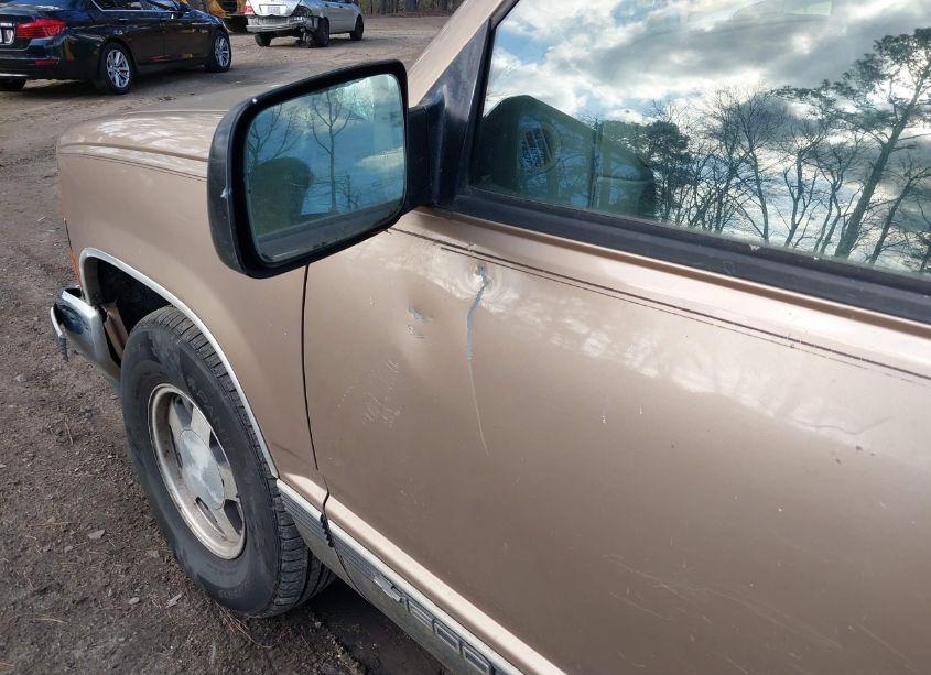 Photo 14 of 1997 Chevrolet C1500 FLEETSIDE (VIN 2GCEC19ROV1198157)