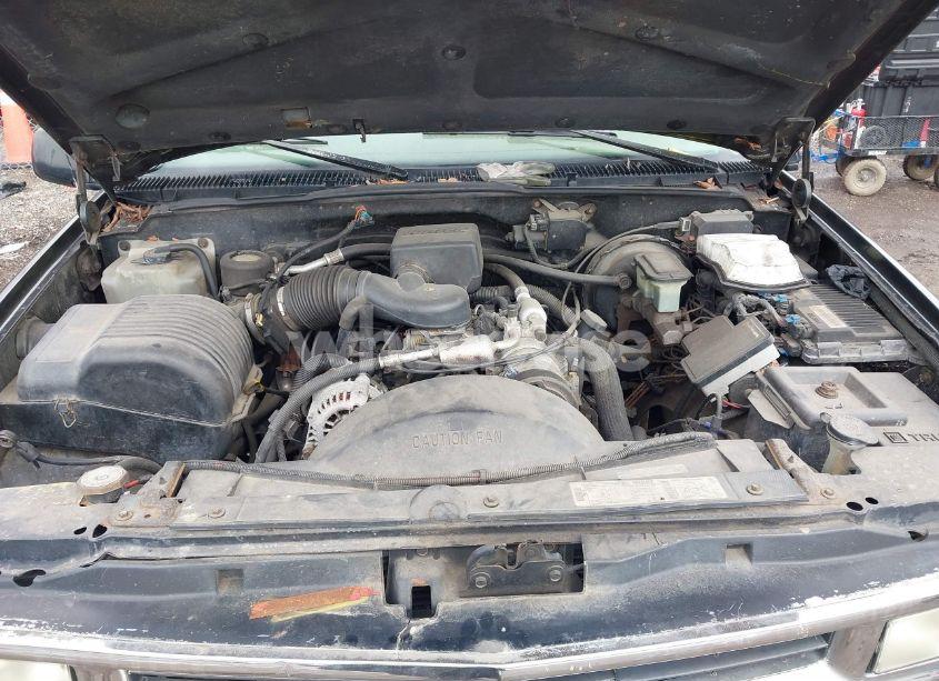 Photo 10 of 1997 Chevrolet C1500 FLEETSIDE (VIN 2GCEC19RXV1115382)