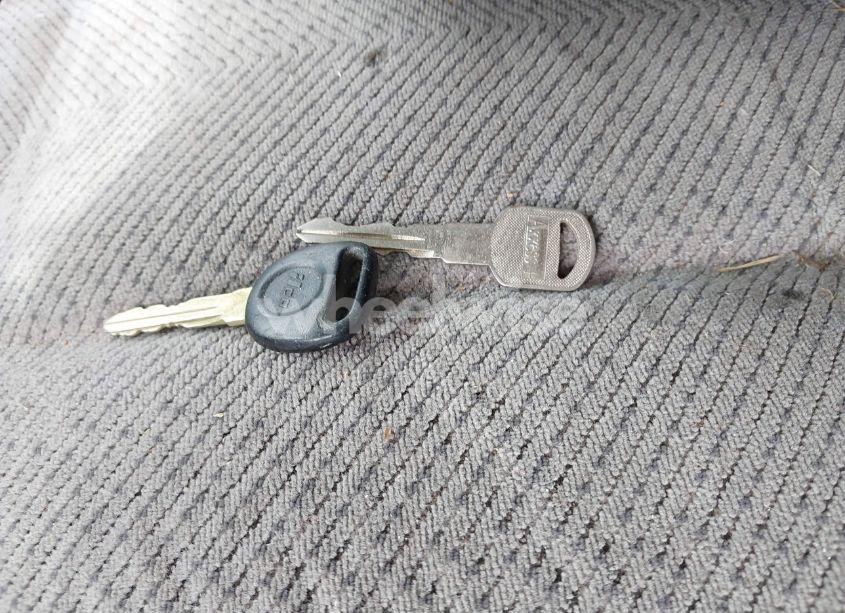 Photo 11 of 1997 Chevrolet C1500 FLEETSIDE (VIN 2GCEC19RXV1115382)