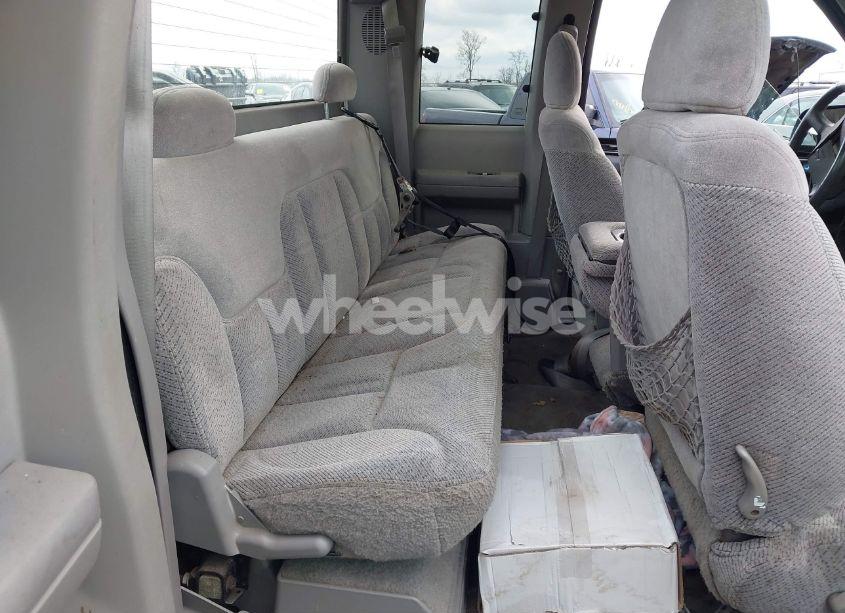 Photo 8 of 1997 Chevrolet C1500 FLEETSIDE (VIN 2GCEC19RXV1115382)