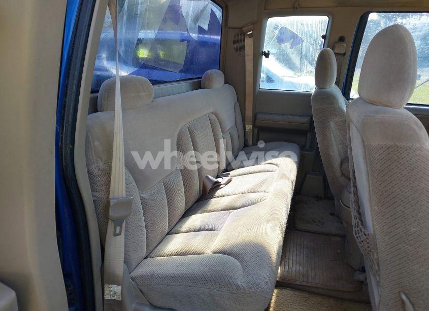 Photo 8 of 1997 Chevrolet C1500 FLEETSIDE (VIN 2GCEC19RXV1124552)