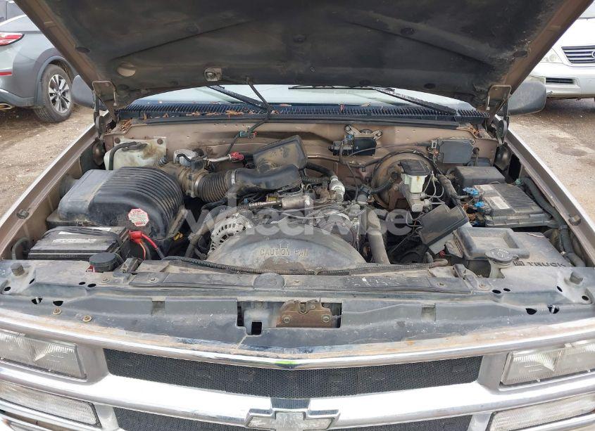 Photo 10 of 1997 Chevrolet C1500 FLEETSIDE (VIN 2GCEC19RXV1163187)