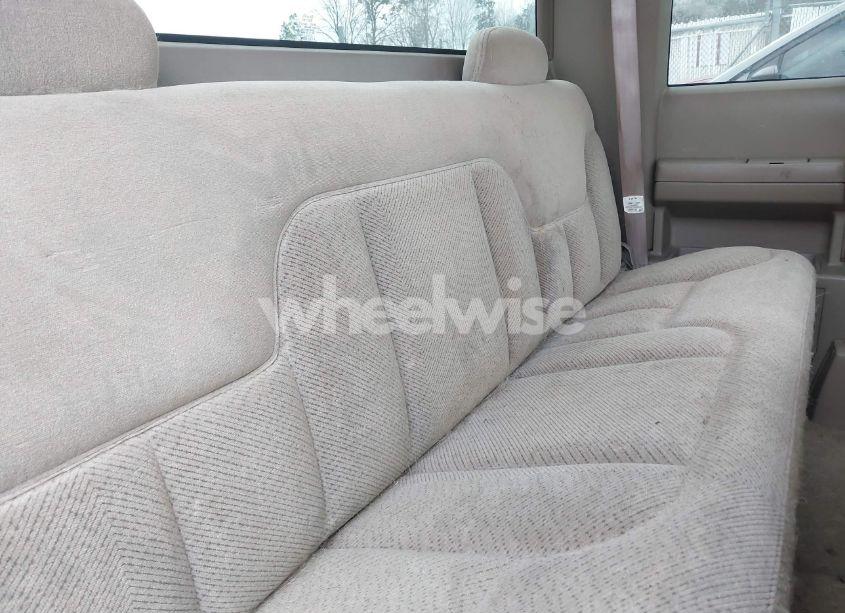 Photo 8 of 1997 Chevrolet C1500 FLEETSIDE (VIN 2GCEC19RXV1163187)