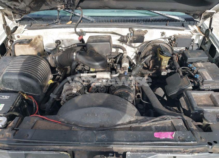 Photo 10 of 1997 Chevrolet C1500 FLEETSIDE (VIN 2GCEC19RXV1166543)