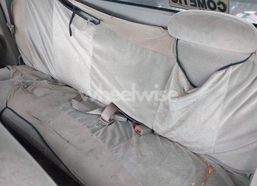 Photo 8 of 1997 Chevrolet C1500 FLEETSIDE (VIN 2GCEC19RXV1166543)