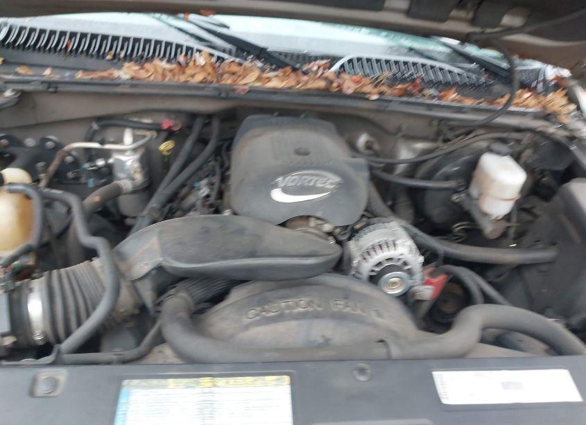 Photo 10 of 2001 Chevrolet Silverado 1500 LS (VIN 2GCEC19T011107152)