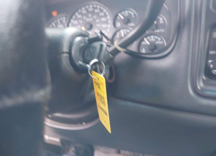 Photo 11 of 2001 Chevrolet Silverado 1500 LS (VIN 2GCEC19T011107152)