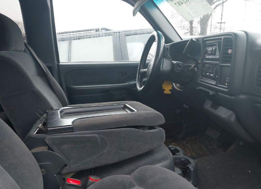 Photo 5 of 2001 Chevrolet Silverado 1500 LS (VIN 2GCEC19T011107152)