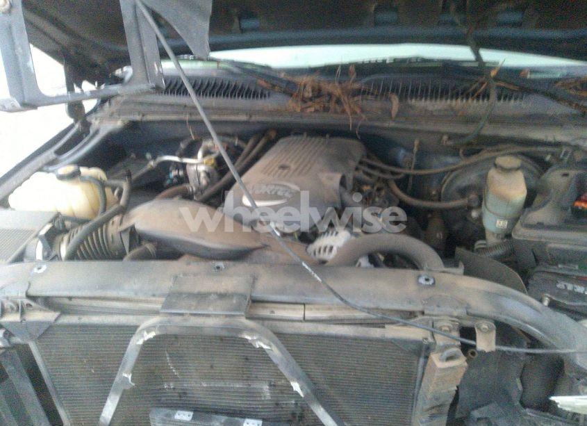 Photo 10 of 2001 Chevrolet Silverado 1500 LS (VIN 2GCEC19T011132455)