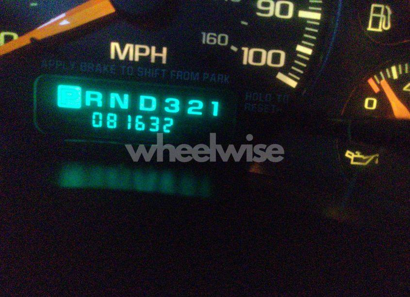 Photo 15 of 2001 Chevrolet Silverado 1500 LS (VIN 2GCEC19T011132455)