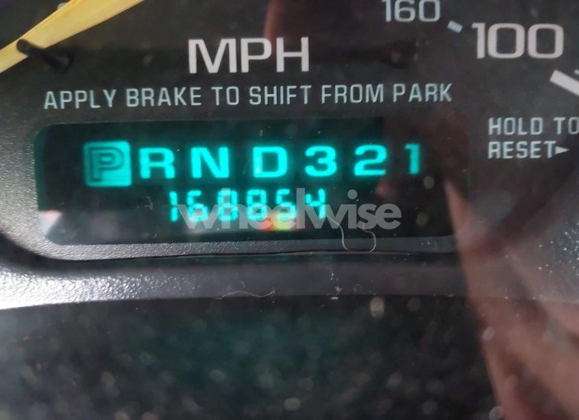 Photo 16 of 2001 Chevrolet Silverado 1500 LS (VIN 2GCEC19T011196527)