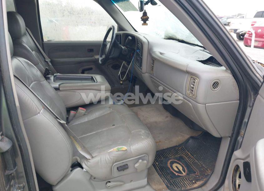 Photo 5 of 2001 Chevrolet Silverado 1500 LS (VIN 2GCEC19T011313975)