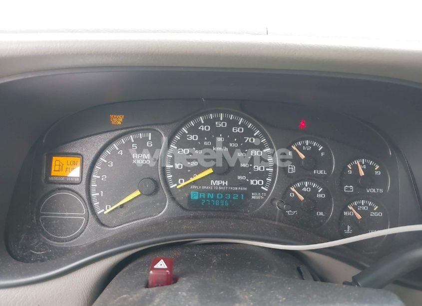 Photo 7 of 2001 Chevrolet Silverado 1500 LS (VIN 2GCEC19T011313975)