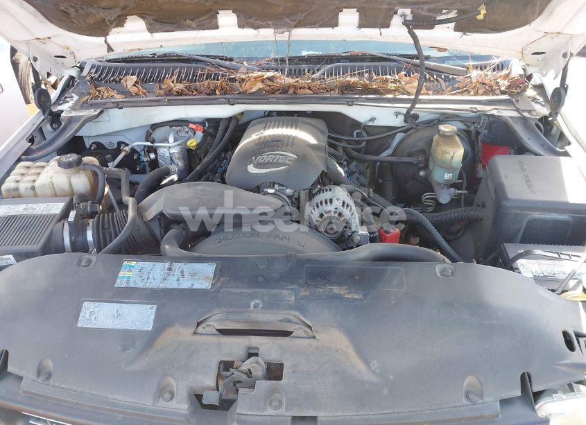 Photo 10 of 2002 Chevrolet Silverado 1500 LS (VIN 2GCEC19T021231049)