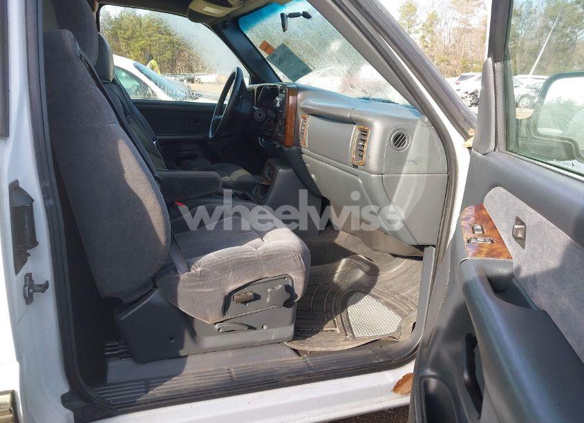 Photo 5 of 2002 Chevrolet Silverado 1500 LS (VIN 2GCEC19T021231049)