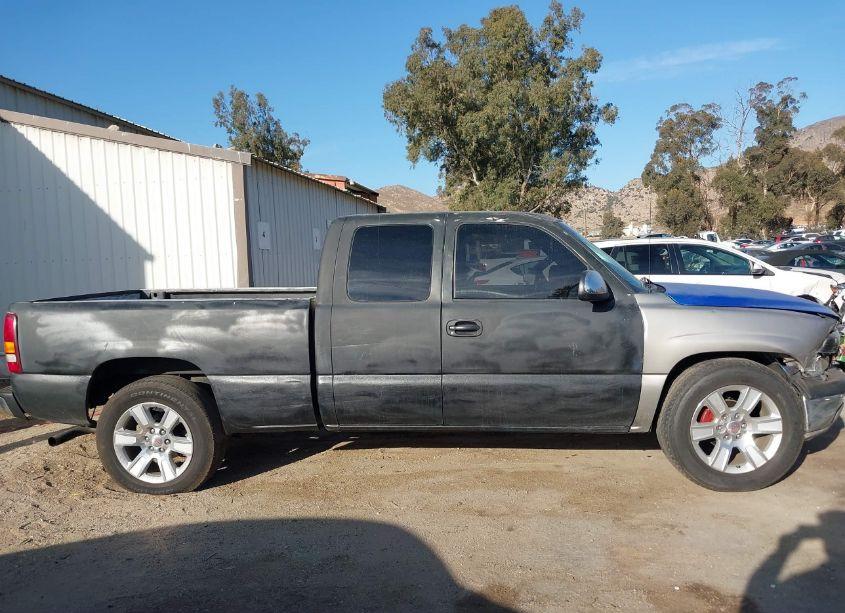 Photo 13 of 2002 Chevrolet Silverado 1500 LS (VIN 2GCEC19T021379007)