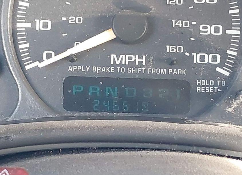 Photo 15 of 2002 Chevrolet Silverado 1500 LS (VIN 2GCEC19T021379007)