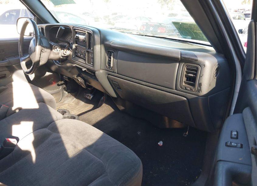 Photo 5 of 2002 Chevrolet Silverado 1500 LS (VIN 2GCEC19T021379007)