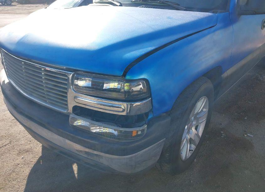 Photo 6 of 2002 Chevrolet Silverado 1500 LS (VIN 2GCEC19T021379007)