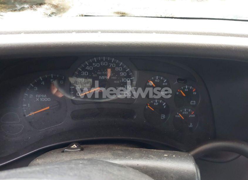 Photo 7 of 2003 Chevrolet Silverado 1500 LS (VIN 2GCEC19T031150716)