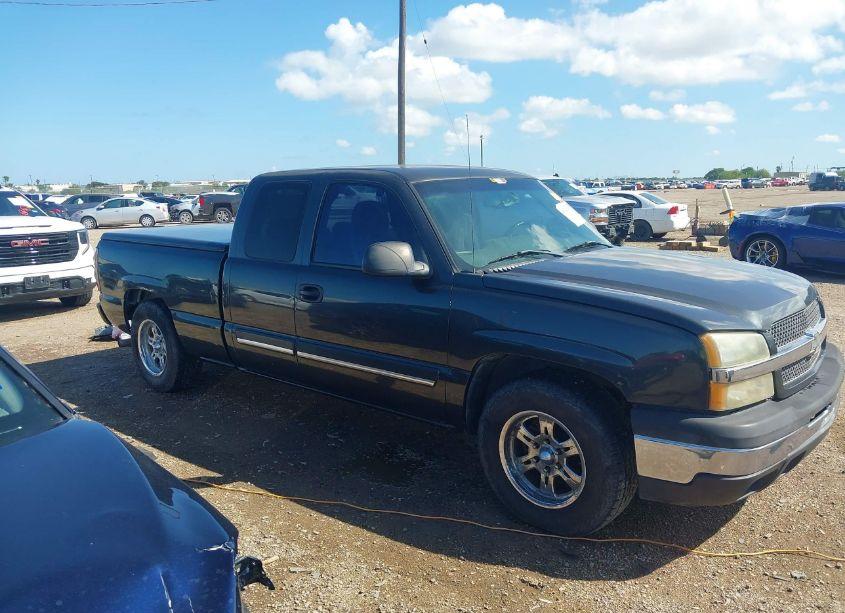 2003 Chevrolet Silverado 1500 LS (VIN 2GCEC19T031282911) main photo