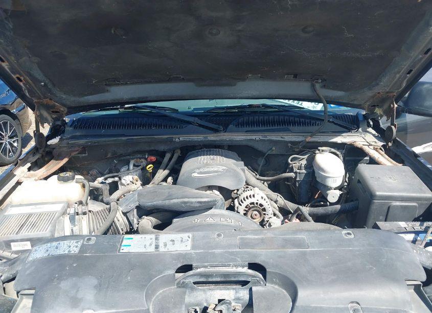 Photo 10 of 2003 Chevrolet Silverado 1500 LS (VIN 2GCEC19T031282911)